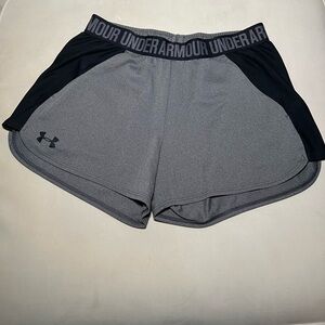 Under Armour Athletic Work Out Shorts